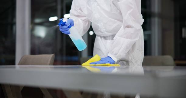 24/7 Emergency Blood Cleanup experts in Orchard, NE